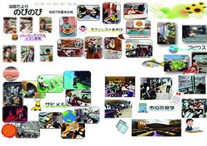 のびのび　夏休み号のサムネイル